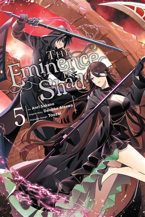 eminence in shadow manga ita|Eta 